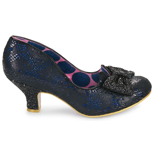 Irregular Choice - DAZZLE RAZZLE - Noir