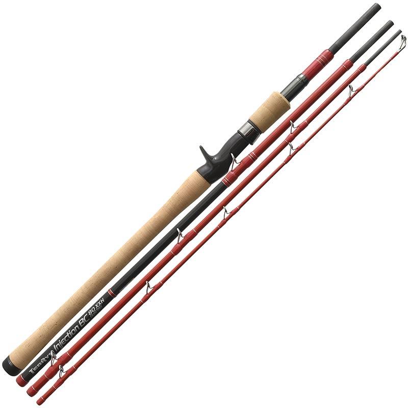 Canne Casting Tenryu Bc 80 Xxh Quattro