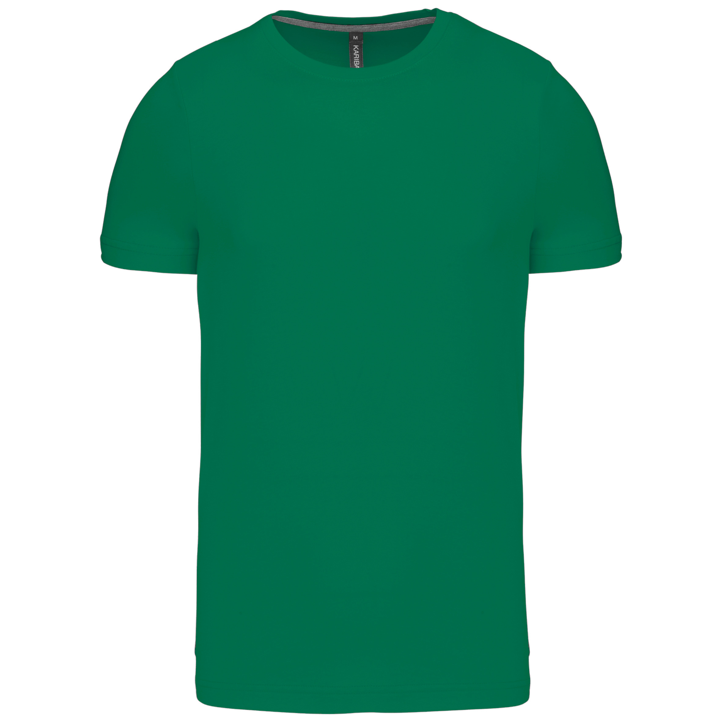Kariban K356 - T-SHIRT COL ROND MANCHES COURTES