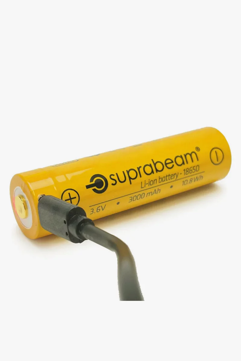 Suprabeam M6r Stirnlampe-Taschenlampe