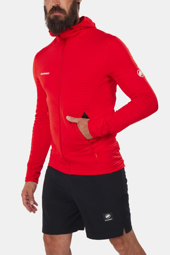 Mammut Mammut Taiss Light Ml Hooded Jacket Men