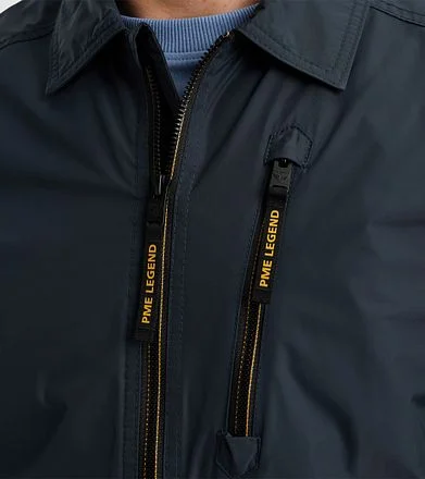 PME Legend Jas Glazer Navy PJA2502105-5438 kopen