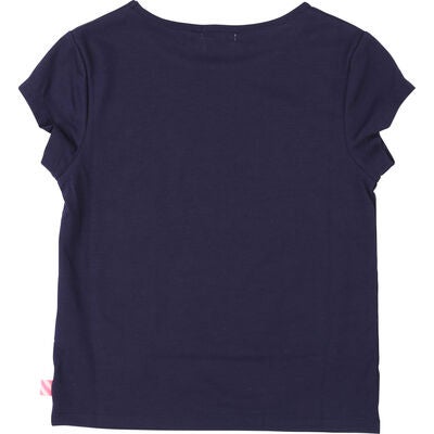 Billieblush T-Shirt, Navy