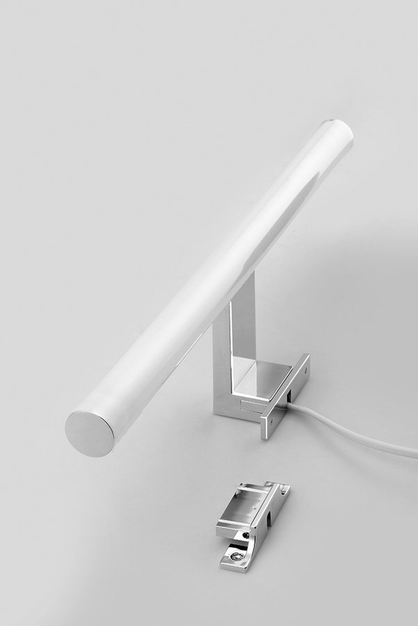 Sapho Kronas spiegellamp 40cm chroom