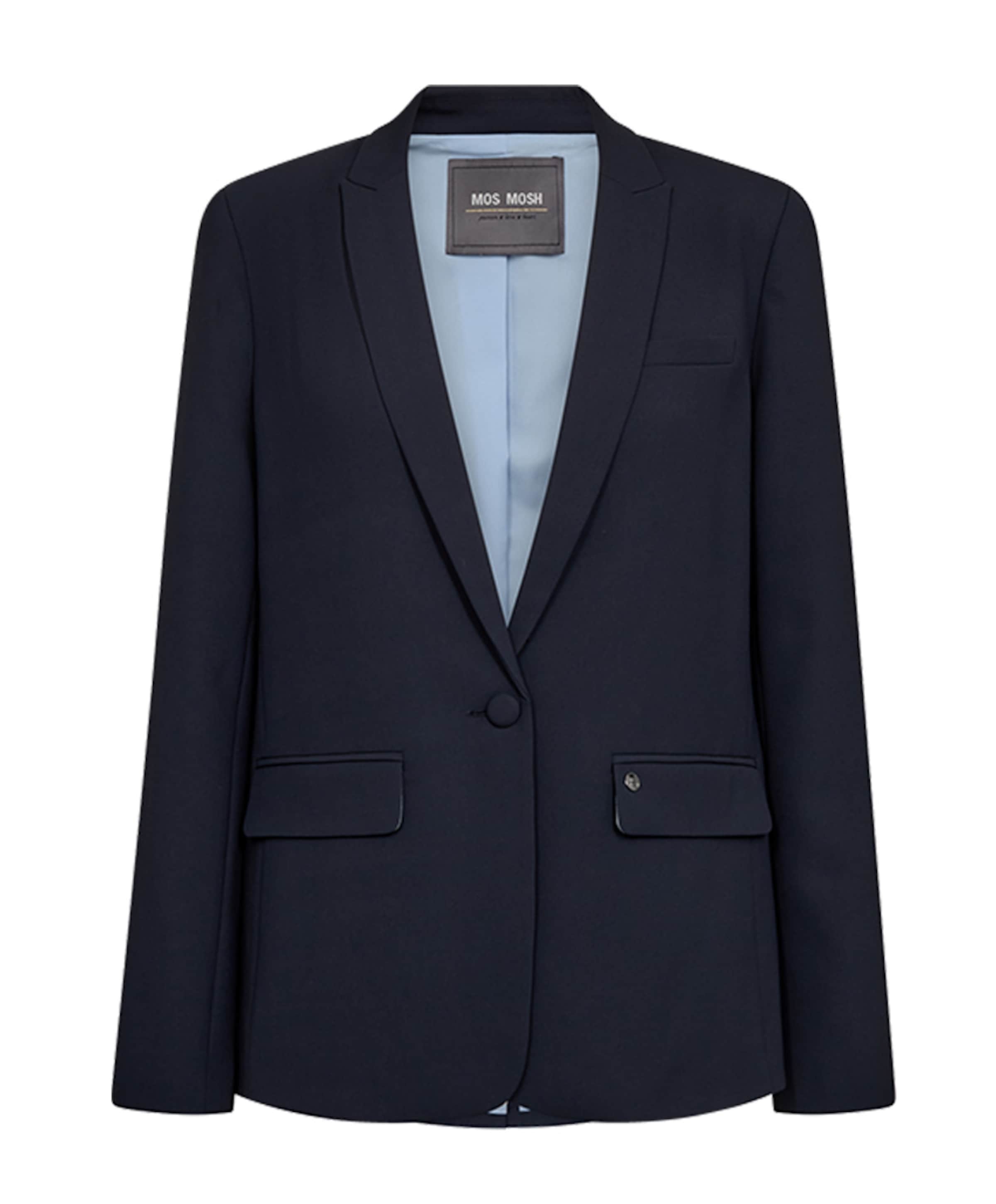 Mos Mosh Dames blazer blauw