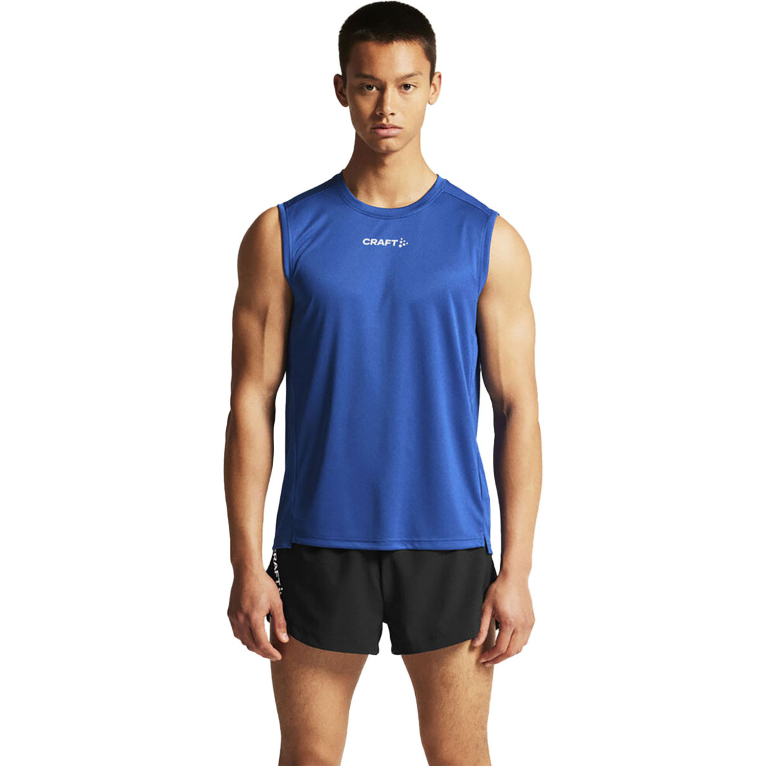 Craft Rush 2.0 Singlet Heren