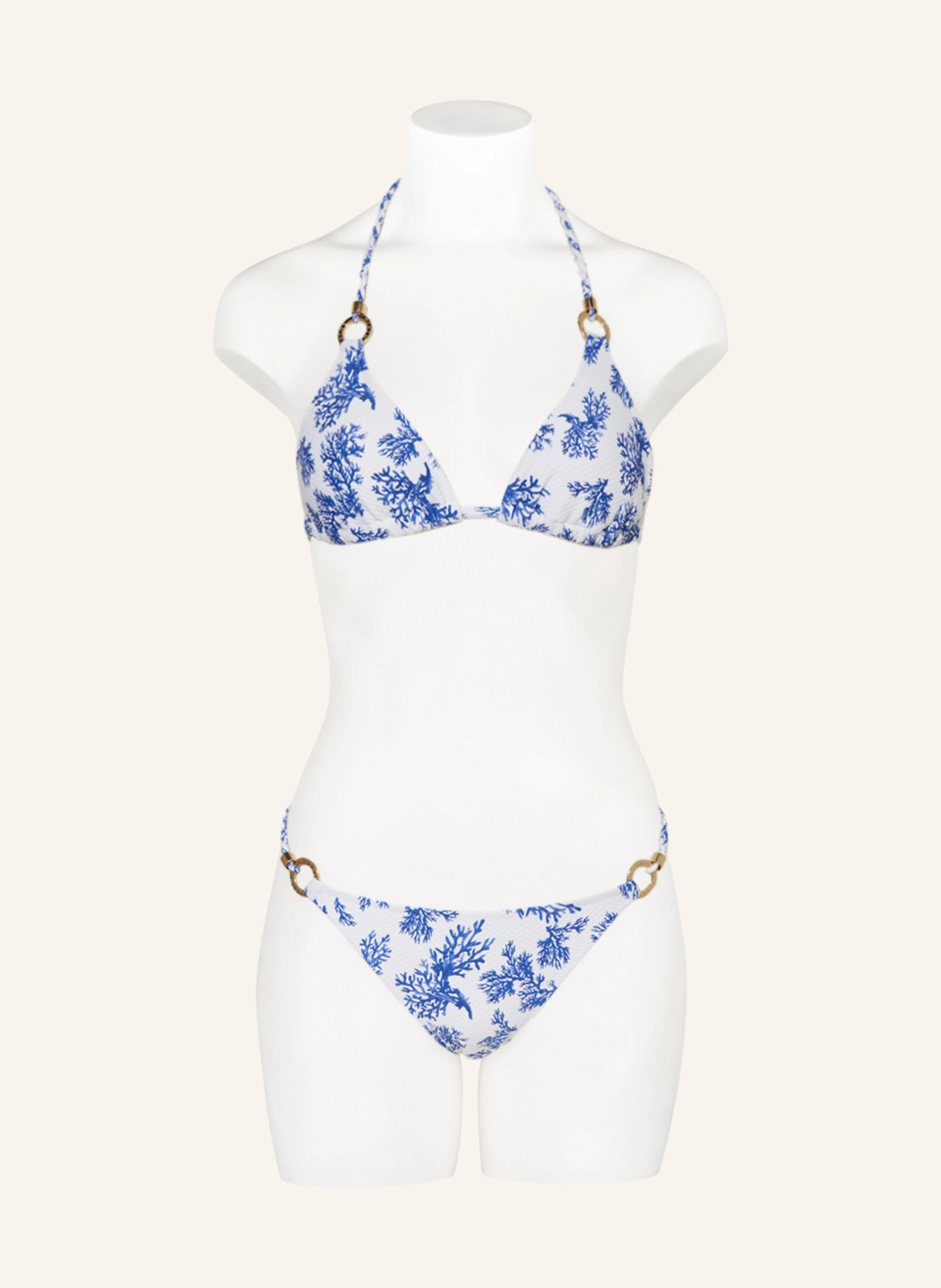 heidi klein Triangel-Bikini-Top LITTLE DIX BAY