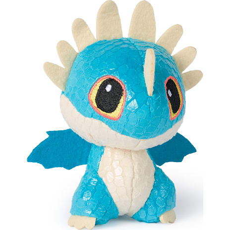 Dragons movie bamse 9 cm – flere varianter – assorteret