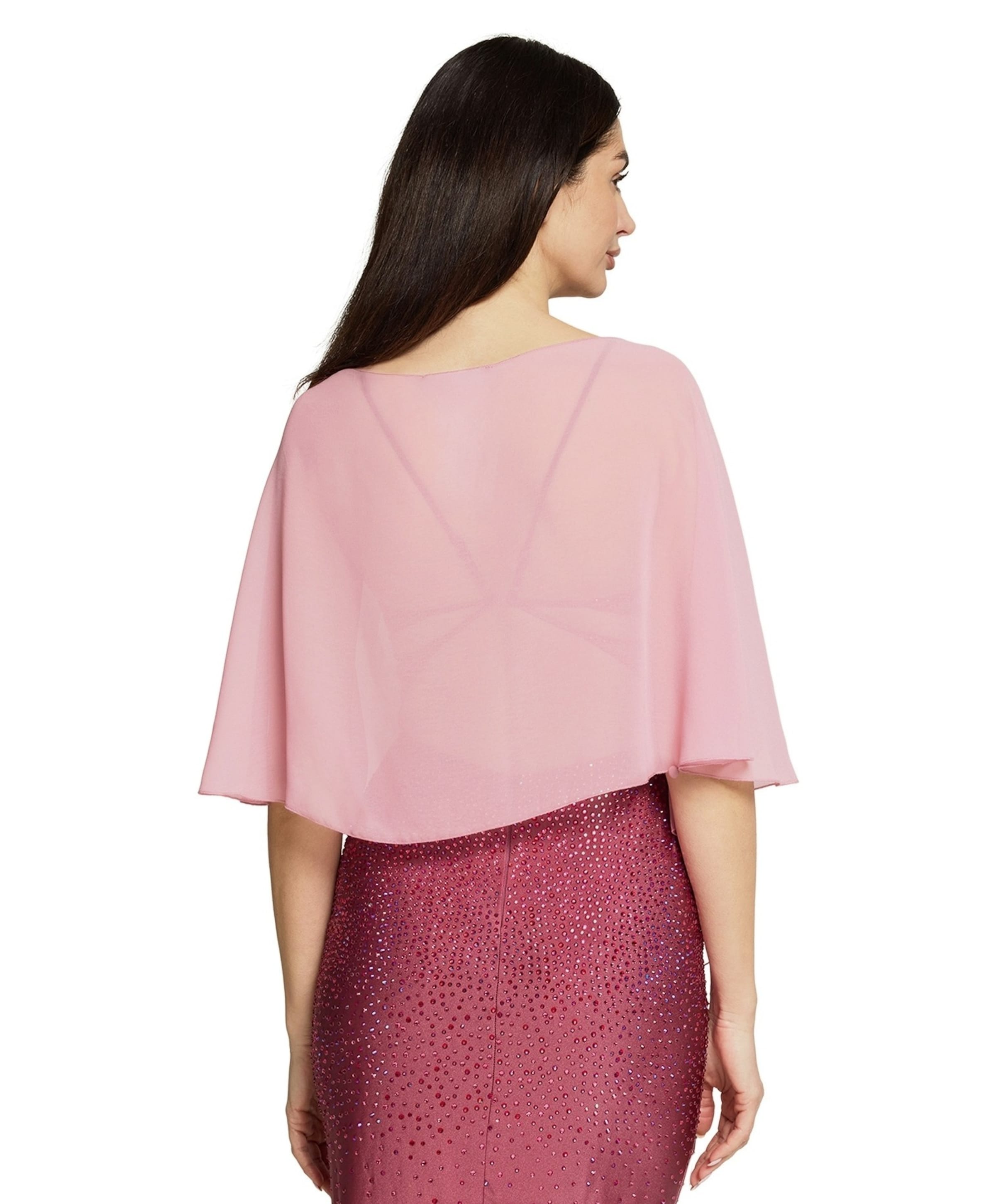 Vera Mont Dames sjaal roze