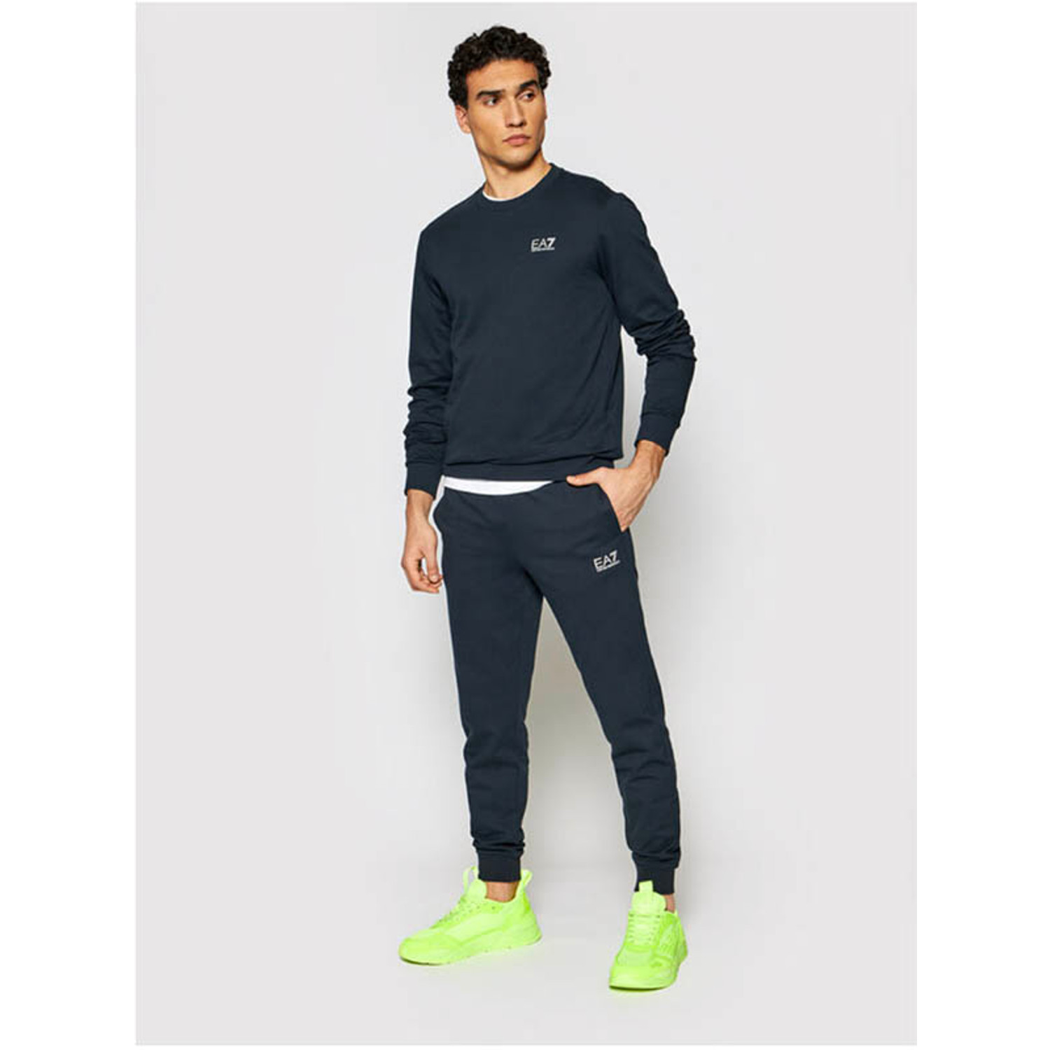 EA7 Core Logo Jogger Pant