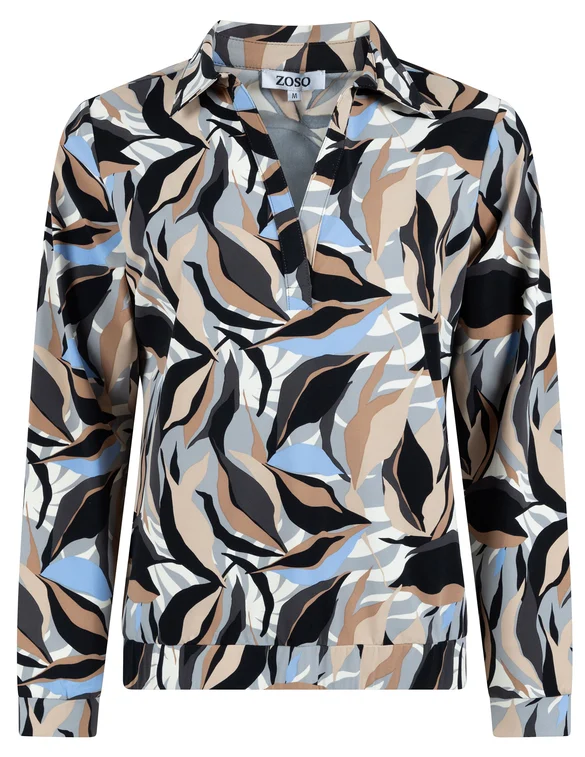 Zoso Blouse 244Jennifer