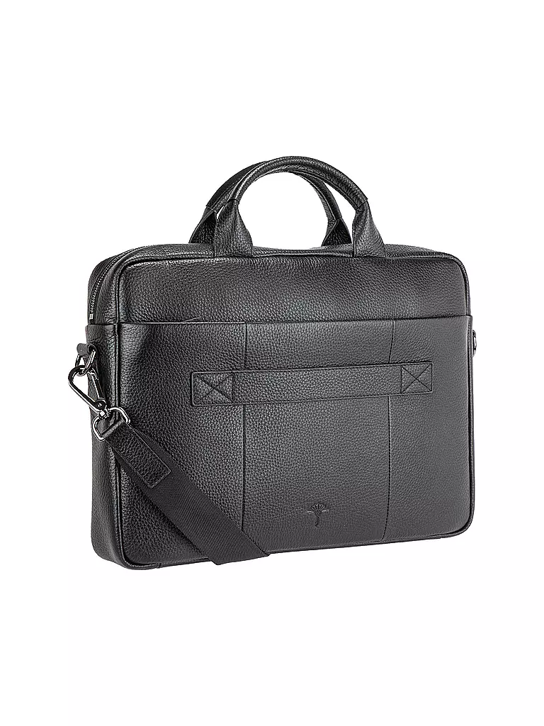 JOOP Ledertasche - Aktentasche CARDONA PANDION schwarz