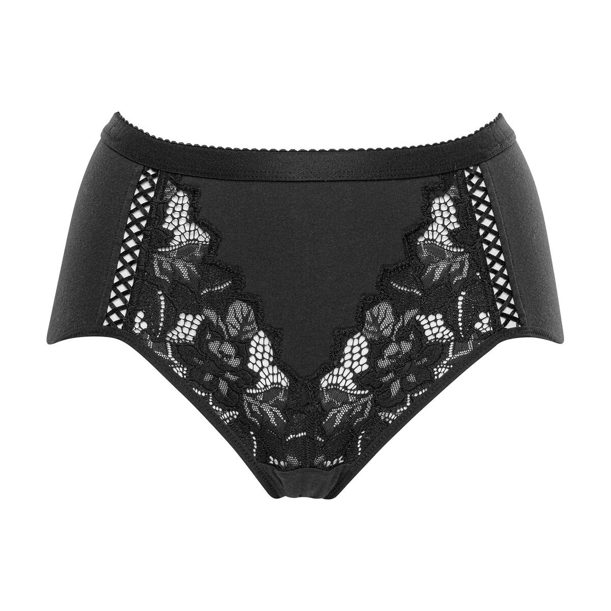 SEM INCONSEGURANÇAS<br>Cuecas Maxi Cotton D'arum