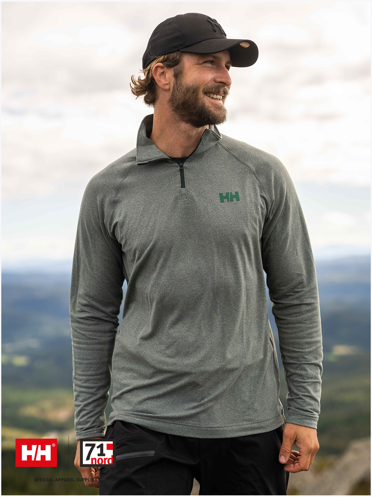 Verglas 1/2 Zip