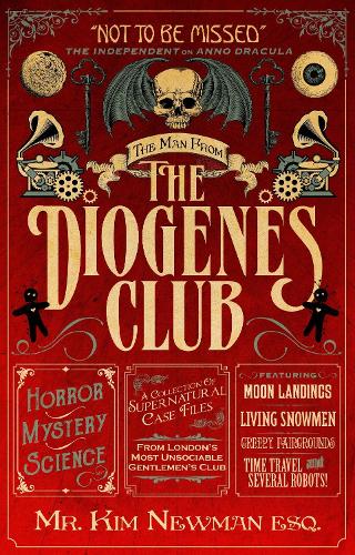 The Man From the Diogenes Club (Paperback)