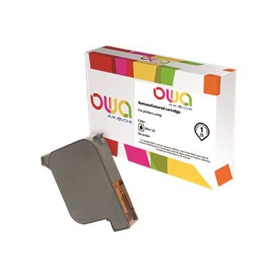 Cartouche compatible HP C8842A - noir - Owa K25025OW