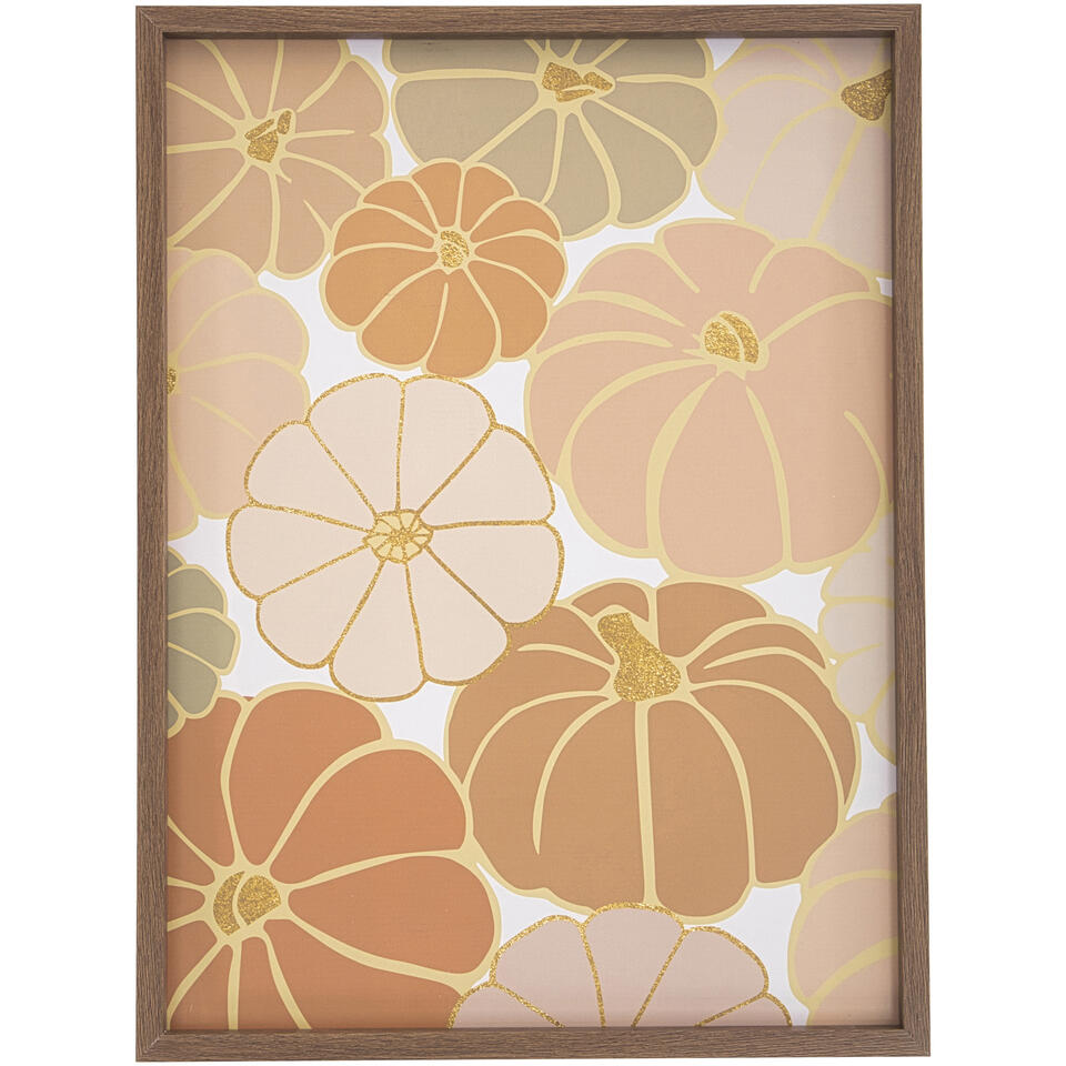 Poster Pumpkins 40x60 cm