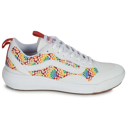 Vans - ULTRARANGE EXO - Blanc / Multicolore