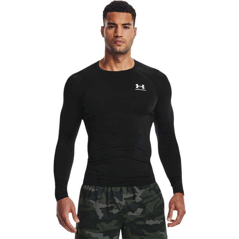 Under Armour HeatGear Armour Langærmet Kompressions T-shirt Herre