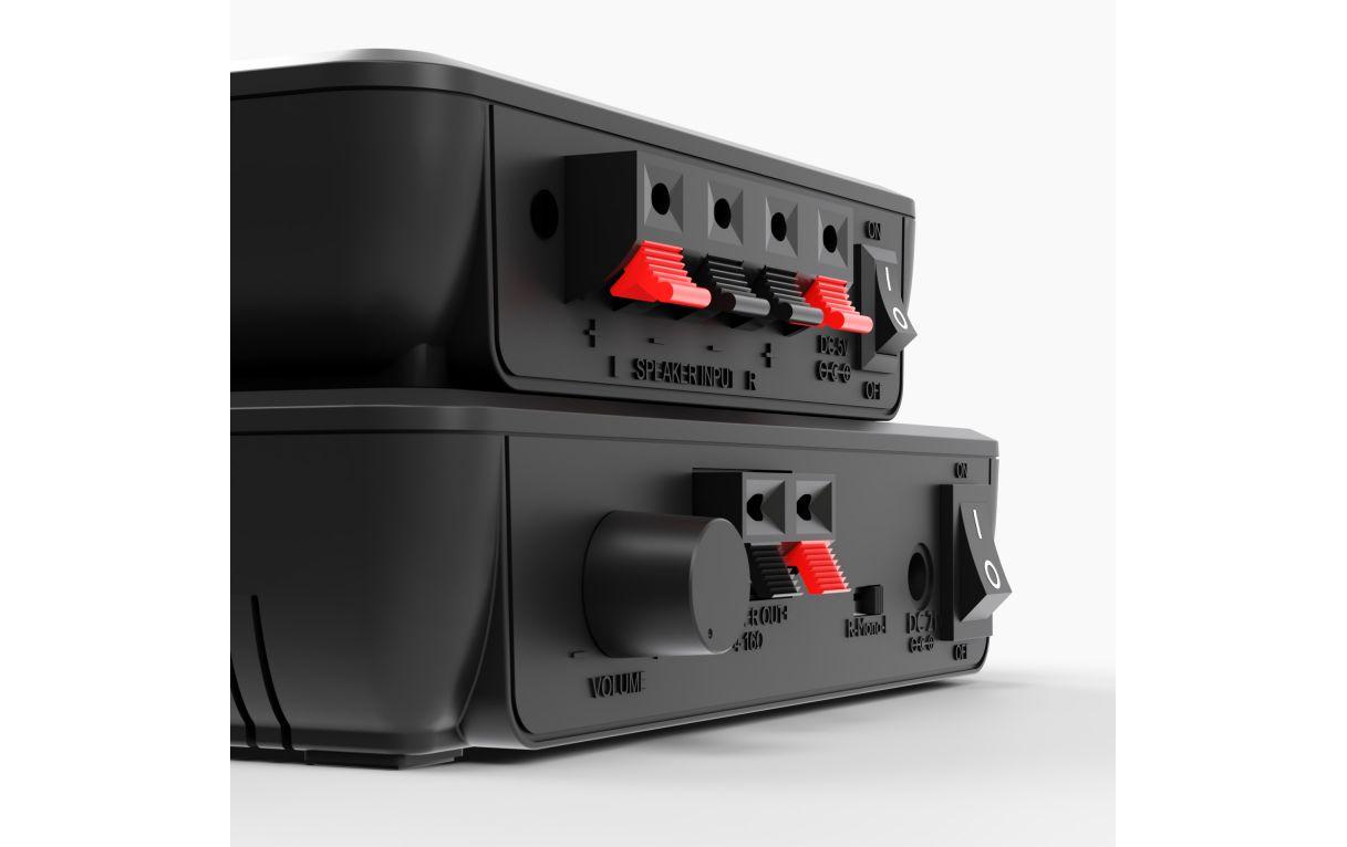Speaker Anywhere 750 Schwarz<br>Kabellose Lautsprecherverbindung