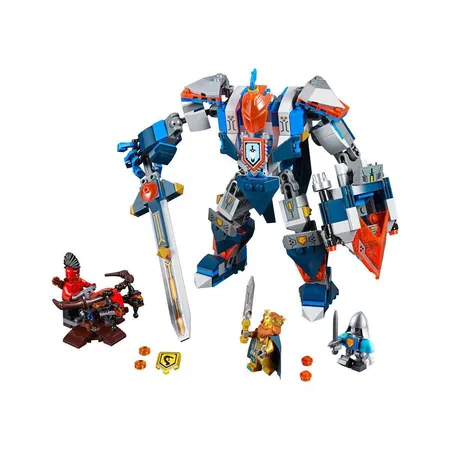 LEGO® NEXO KNIGHTS™ 70327 Der Mech des Königs