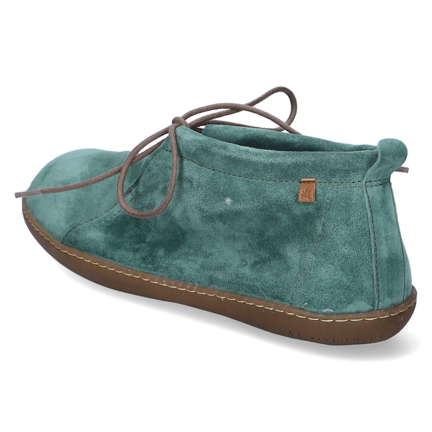 El Naturalista Schnürschuhe EL VIAJERO - jade