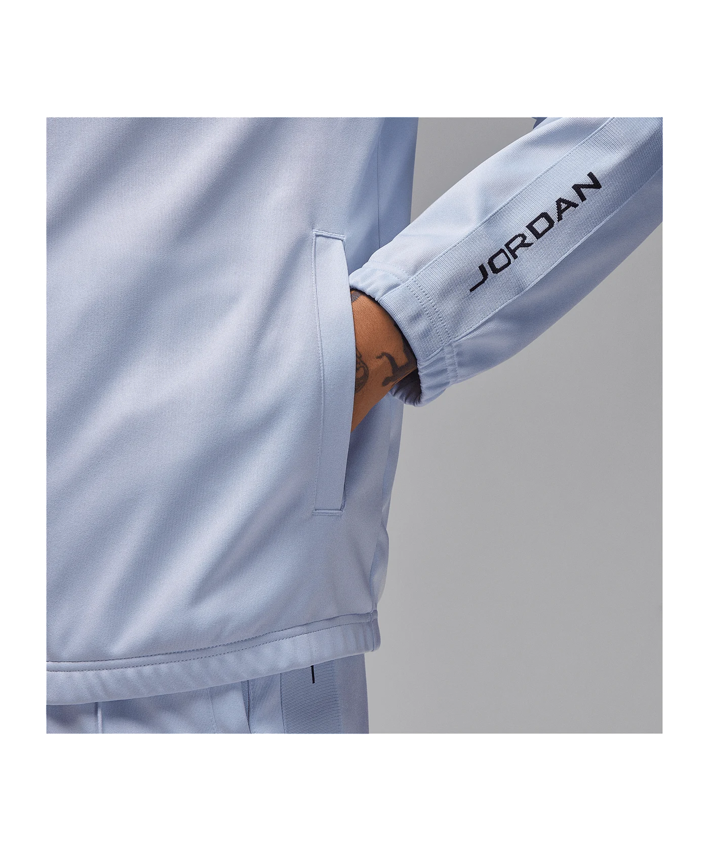 Jordan Essentials Trainingsanzug Blau F407