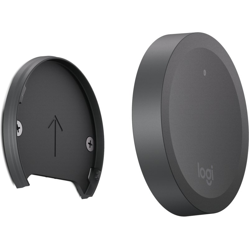 Logitech Rally Camera Preset Button Panneau de boutons Noir