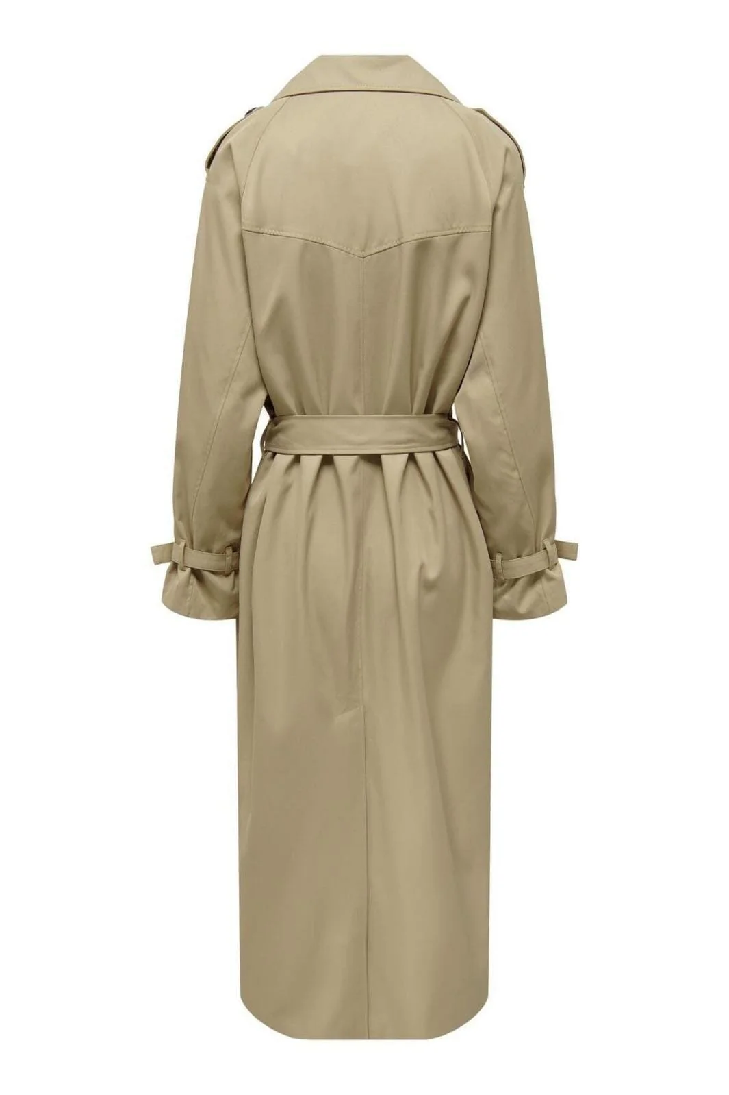 Only Onlchloe Trenchcoat Double B. Otw