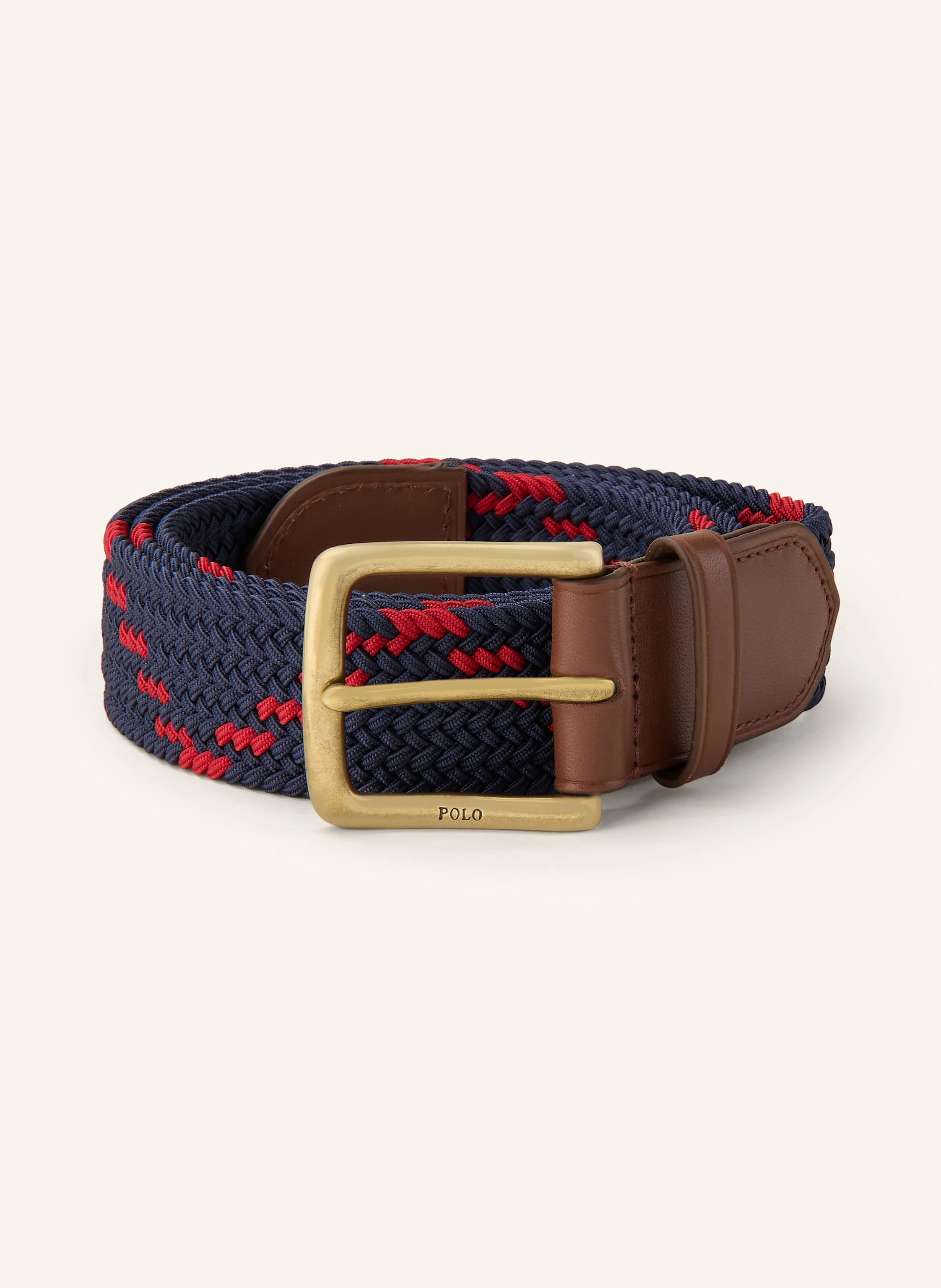 POLO RALPH LAUREN Flechtgürtel