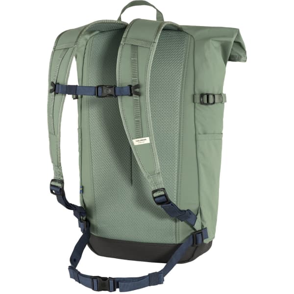 Sac à dos lifestyle FJALLRAVEN HIGH COAST FOLDSACK 24 PATINA GREEN