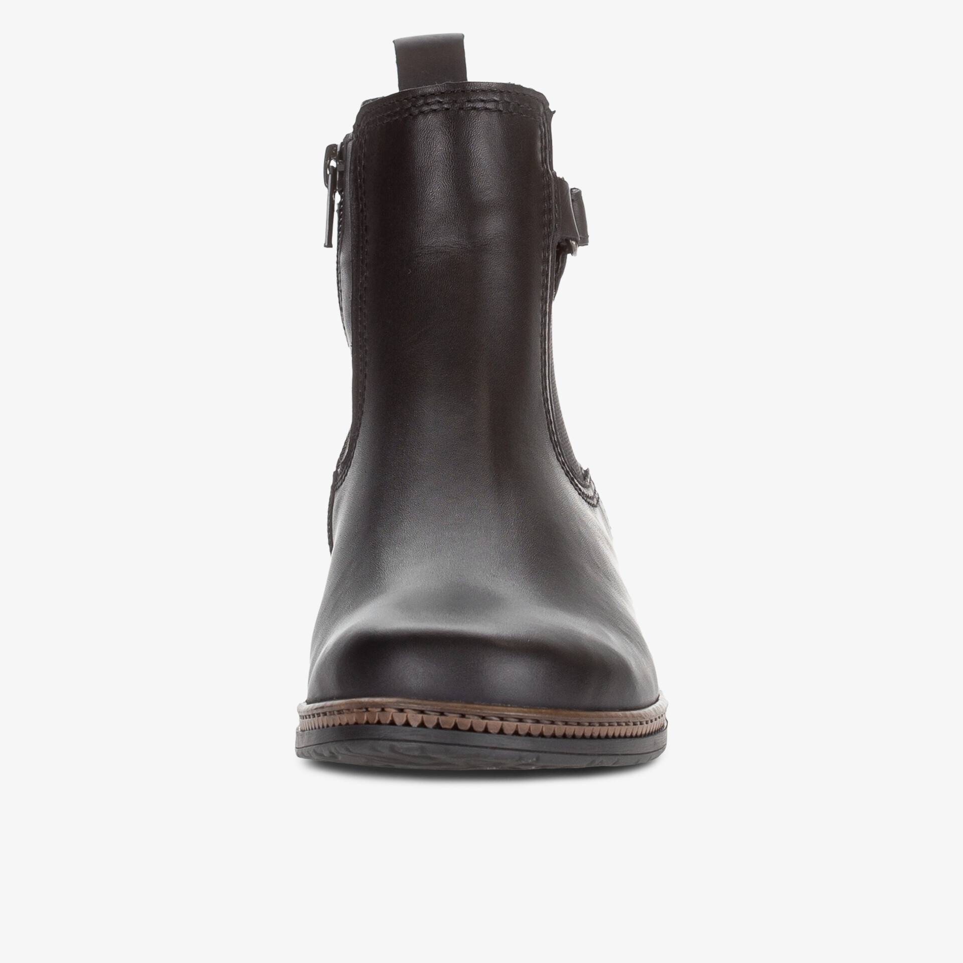 Gabor Damen Chelsea Boots blau