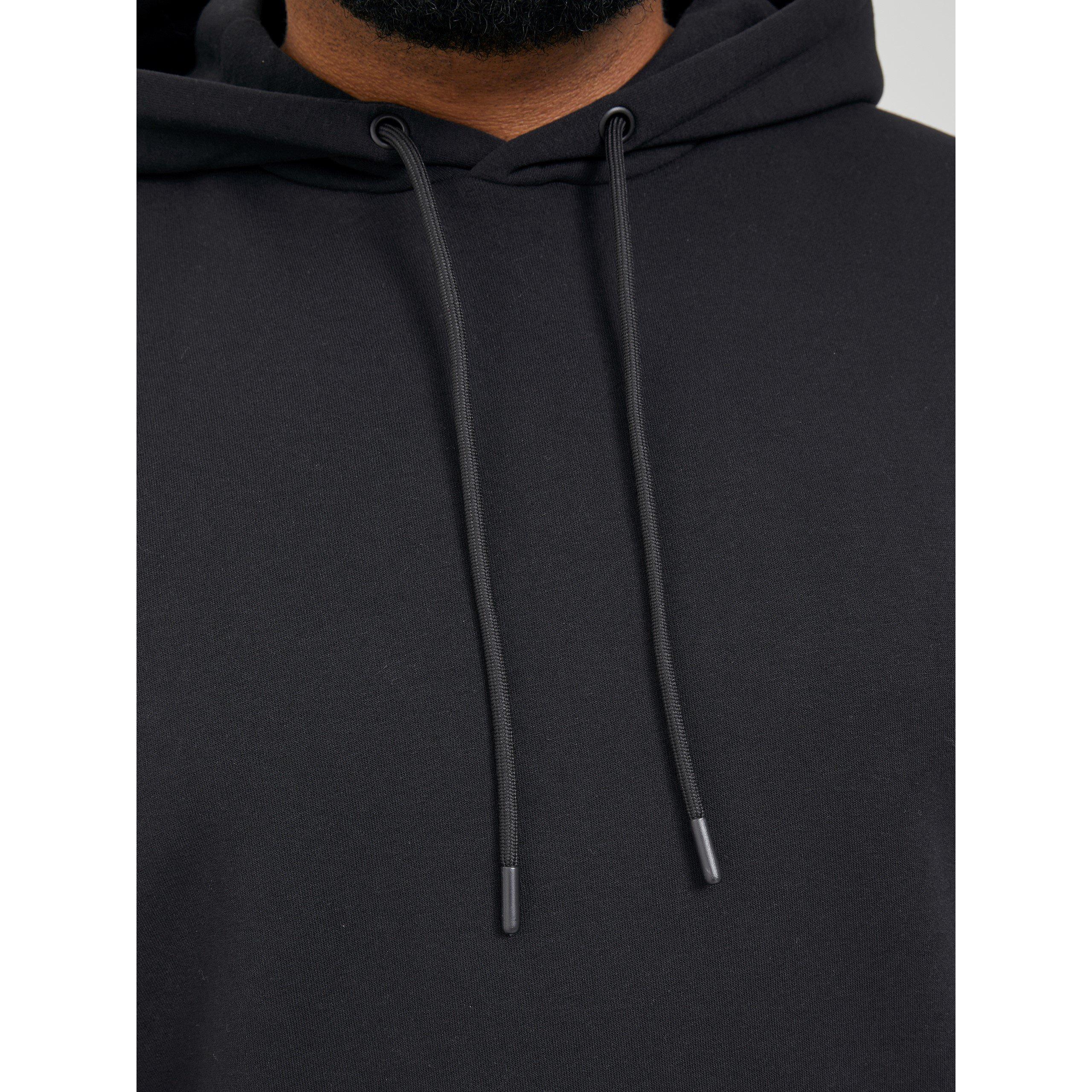 Jack and Jones Jack Bradley Hoodie Mens Plus Size
