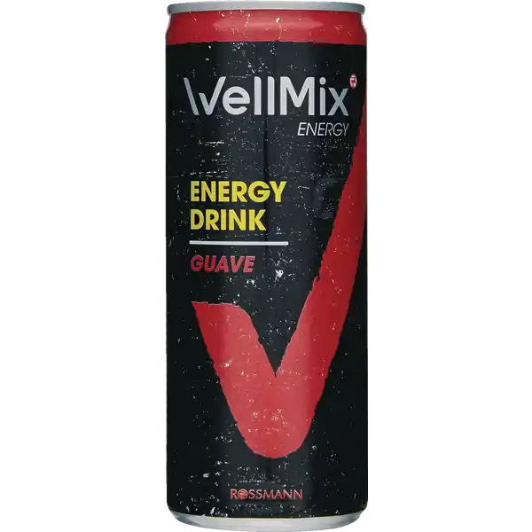 Energy Drink Guave