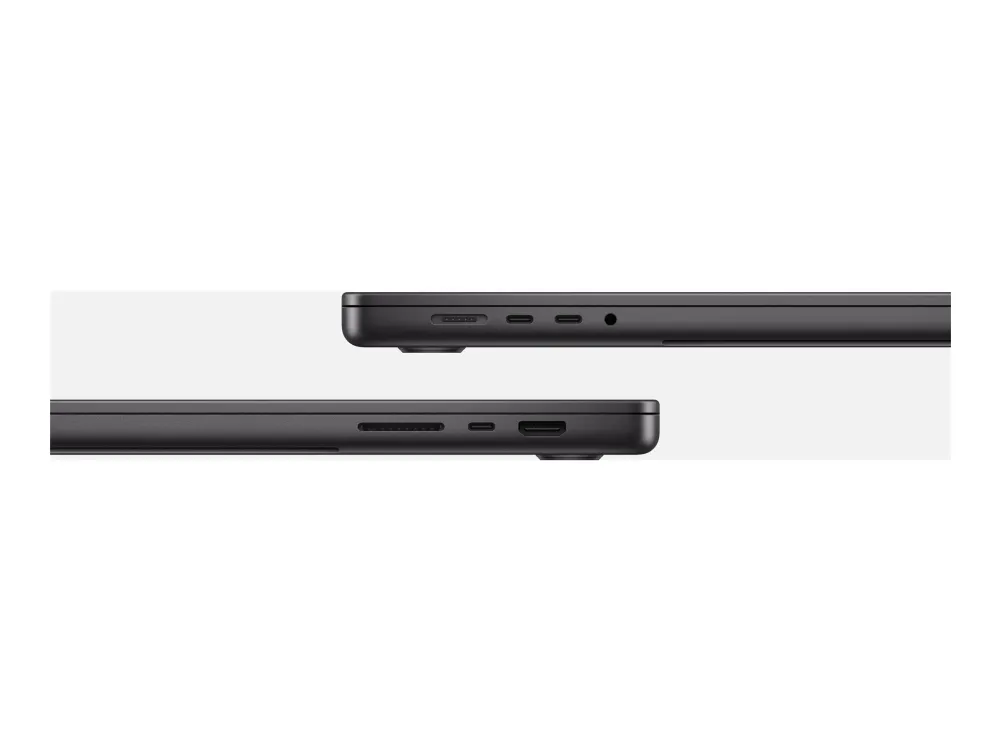 Apple MacBook Pro - M4 Pro - Apple M4 Pro 20-core - 24 GB RAM - 512 GB SSD - 16.2