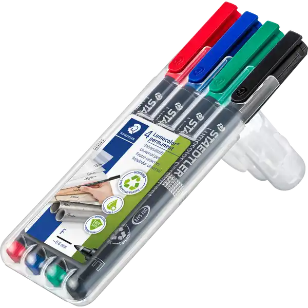 Lumocolor® 318 Permanent-Universalstift F