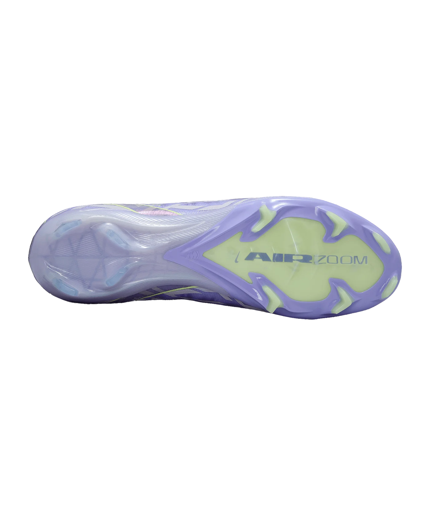 Nike Air Zoom Mercurial Vapor XVI Elite FG United Lila F500