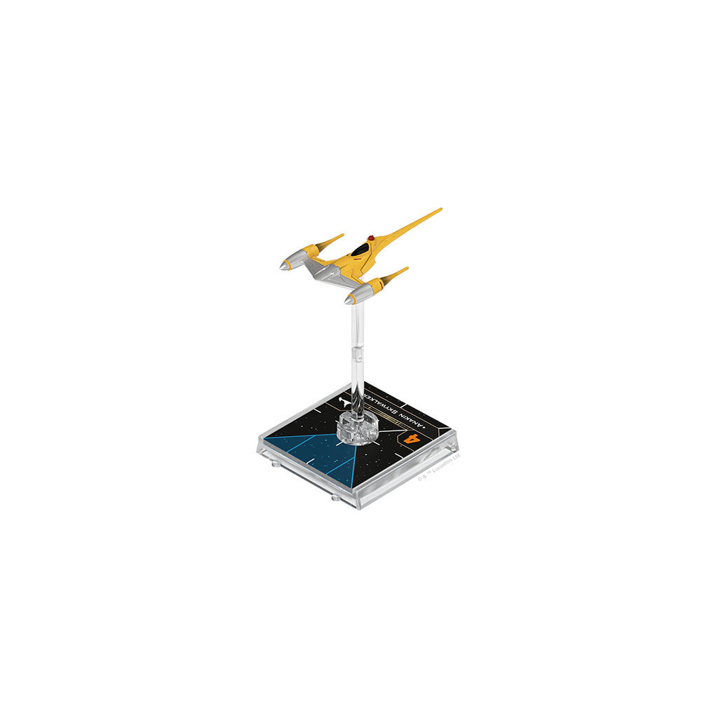 X-Wing 2.0 - Chasseur Royal Naboo N-1