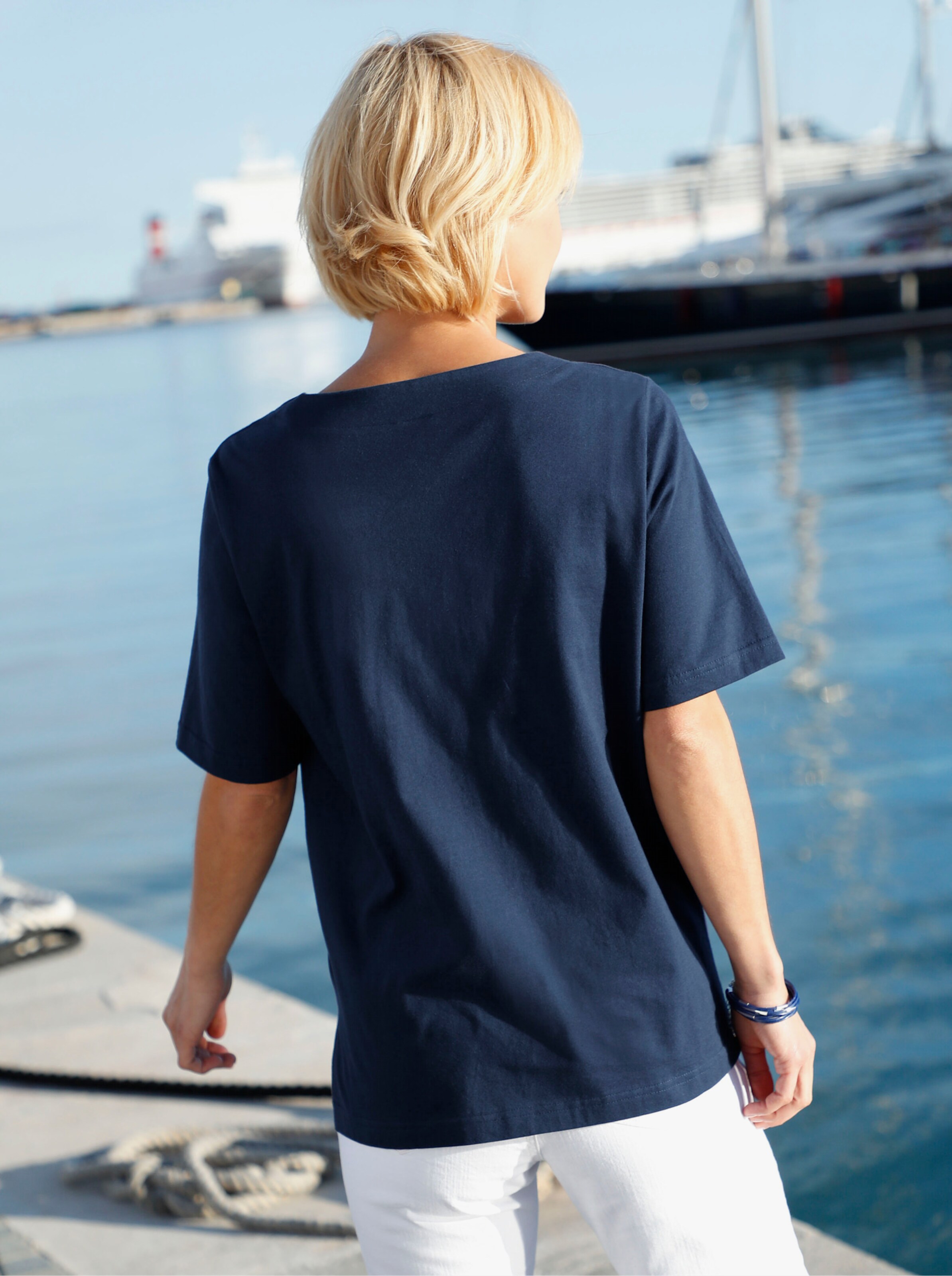 Kurzarmshirt