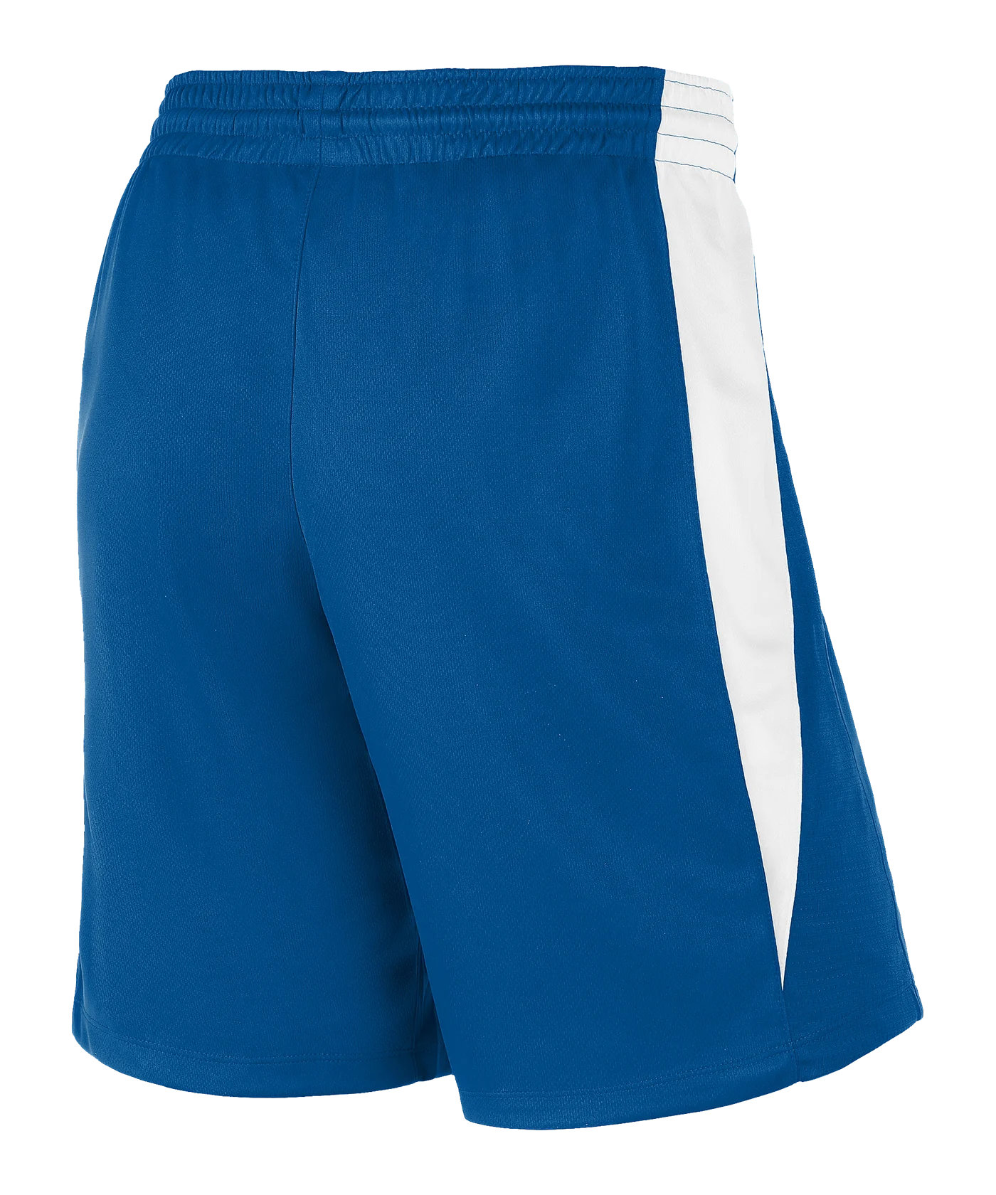 Nike Team Basketball Stock Short Blau Weiss F463