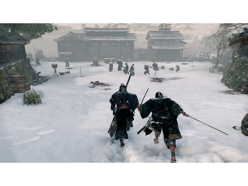 Sony Rise of the Ronin Rollenspiel für die PlayStation 5