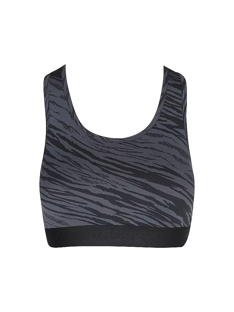 MEY Sport BH - Bustier dunkelblau