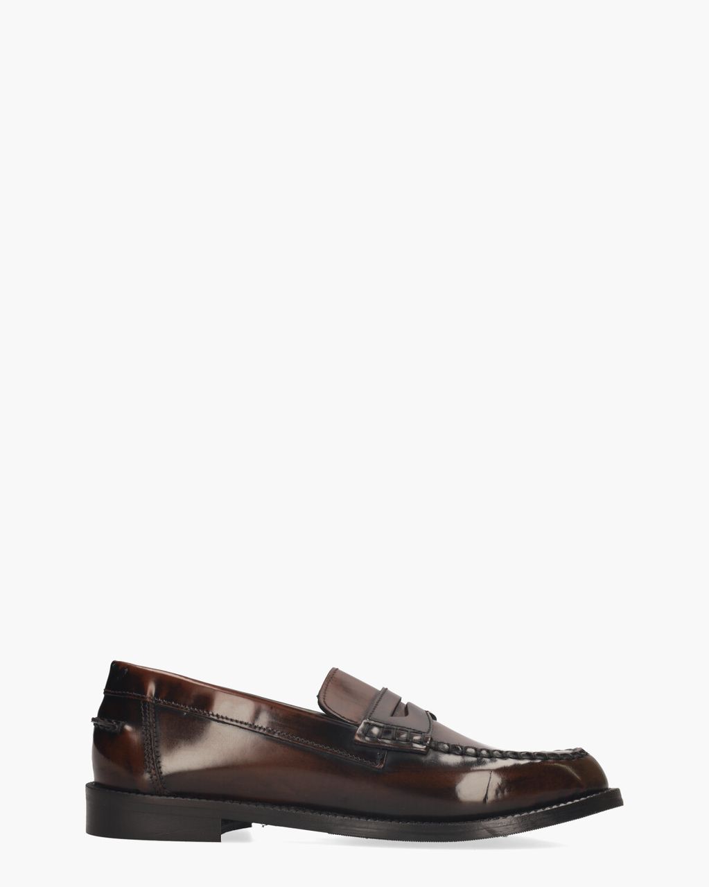 Barbara Brera Amara Bordeauxrood Damesloafers