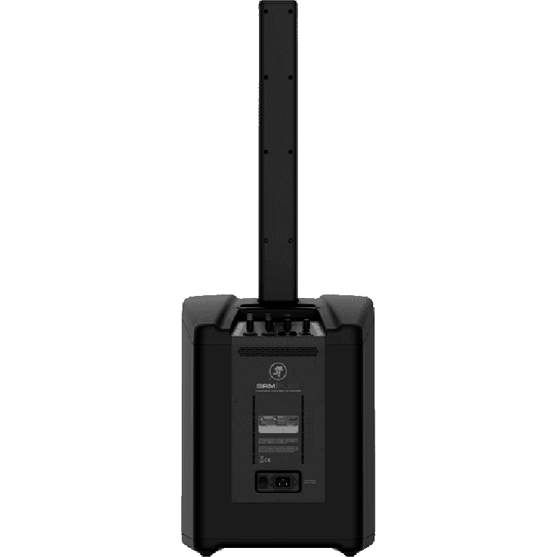 Mackie SRM Flex actief column PA-systeem zwart
