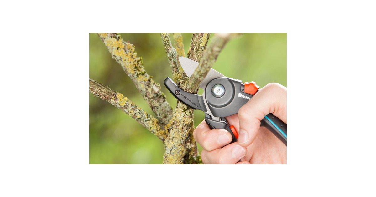 GARDENAComfort Snoeischaar A/M  (Grijs/turquoise, 8903-20)