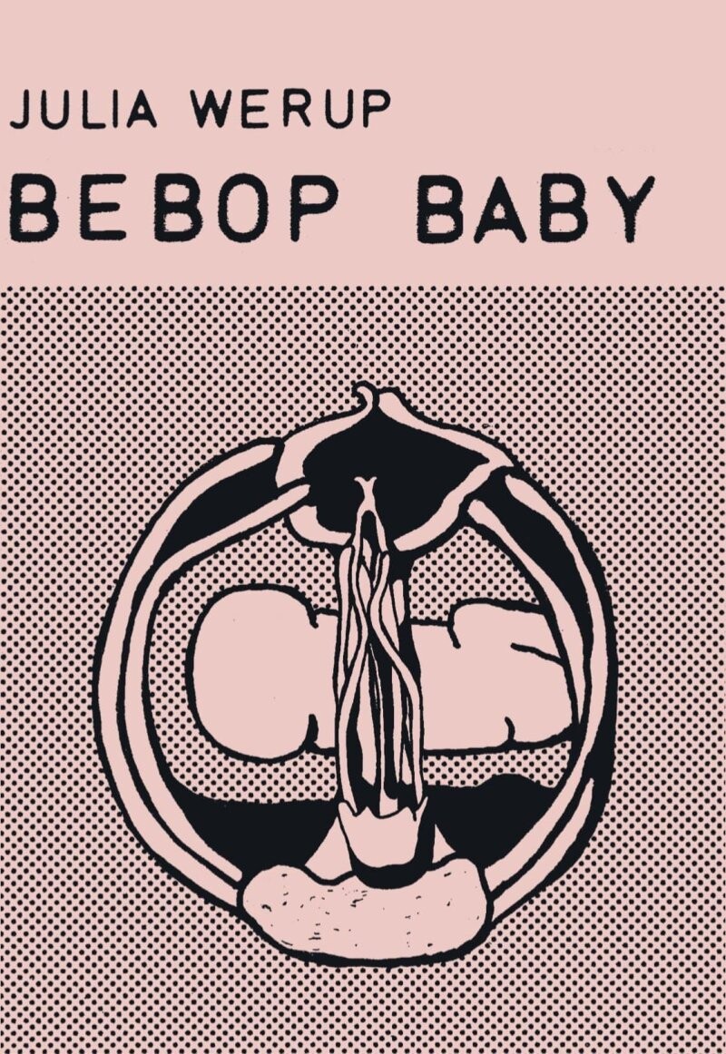 Bebop Baby - Julia Werup - Bog