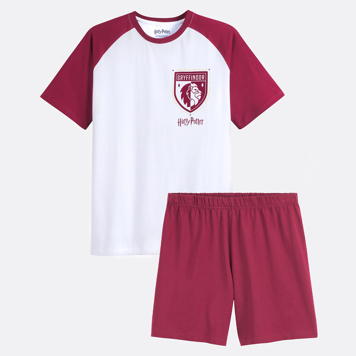 HARRY POTTER<br>Calções de pijama Harry Potter
