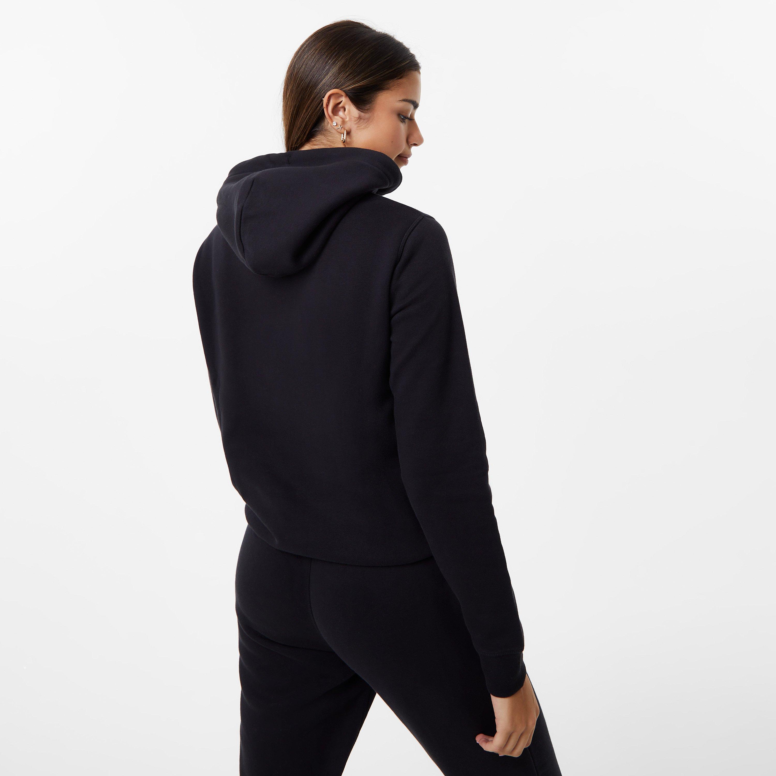 Jack Wills JW Hunston Graphic Logo Hoodie