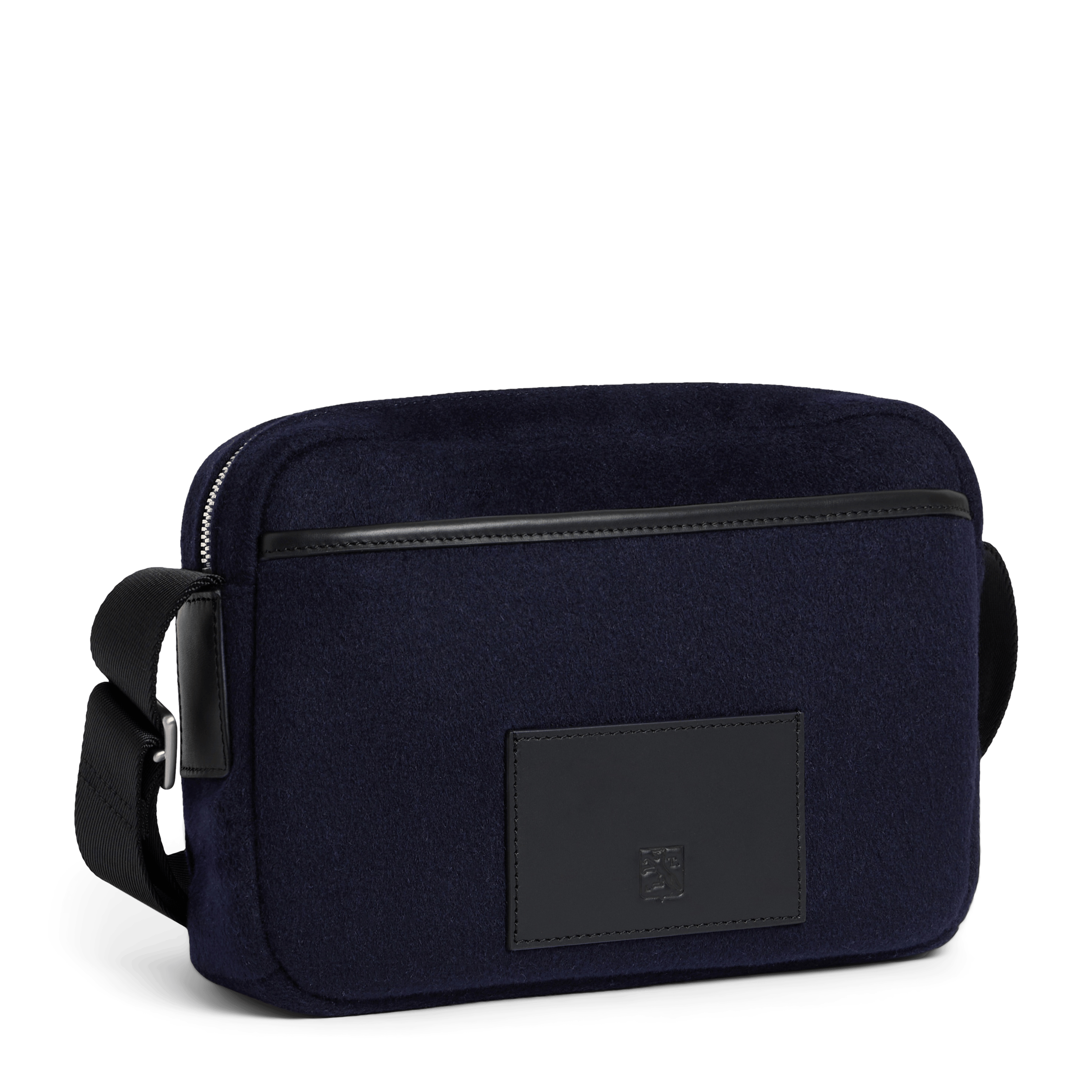 MAURICE - Sac bandoulière en cuir| Multicolore