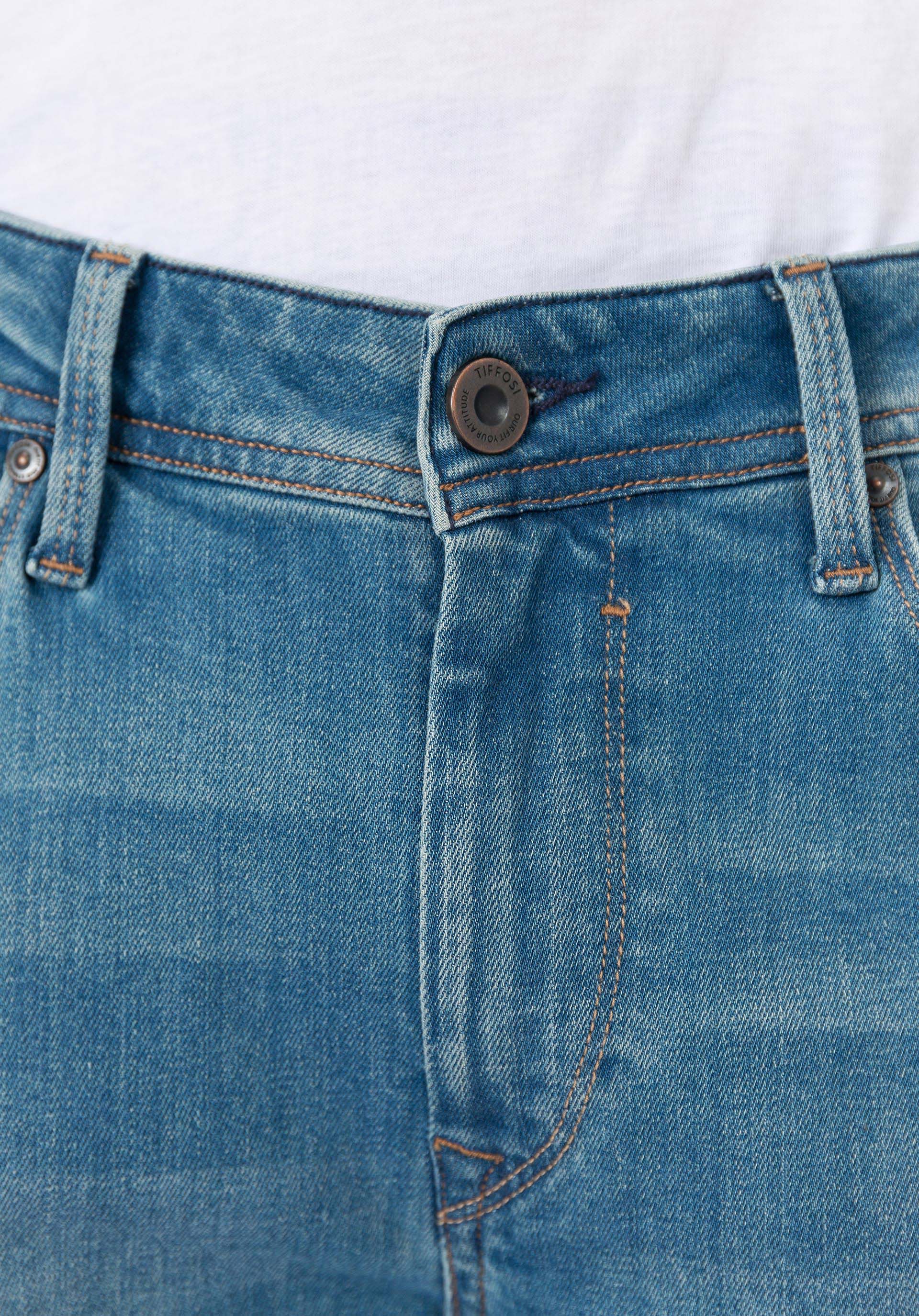 Jeans Leo Comfort Fit